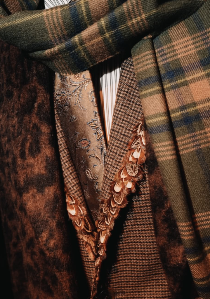 MFW: Etro FW 2026, un viaje introspectivo entre artesanía, paisley y lujo relajado